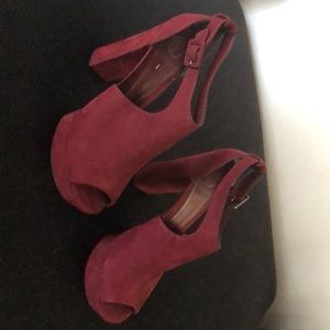 Brazilian all leather shoe